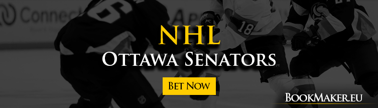 Ottawa Senators 2024 Stanley Cup Odds